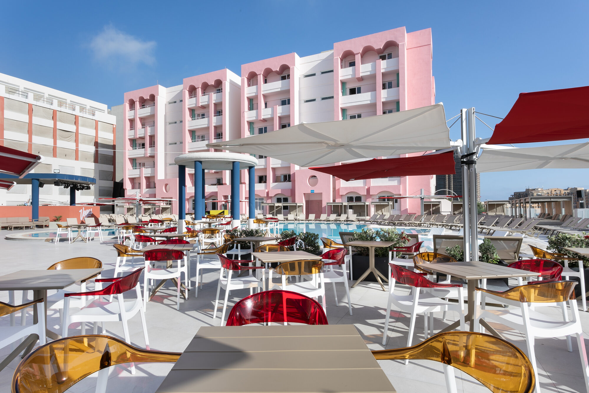 Vegas Beach Club, vista 6