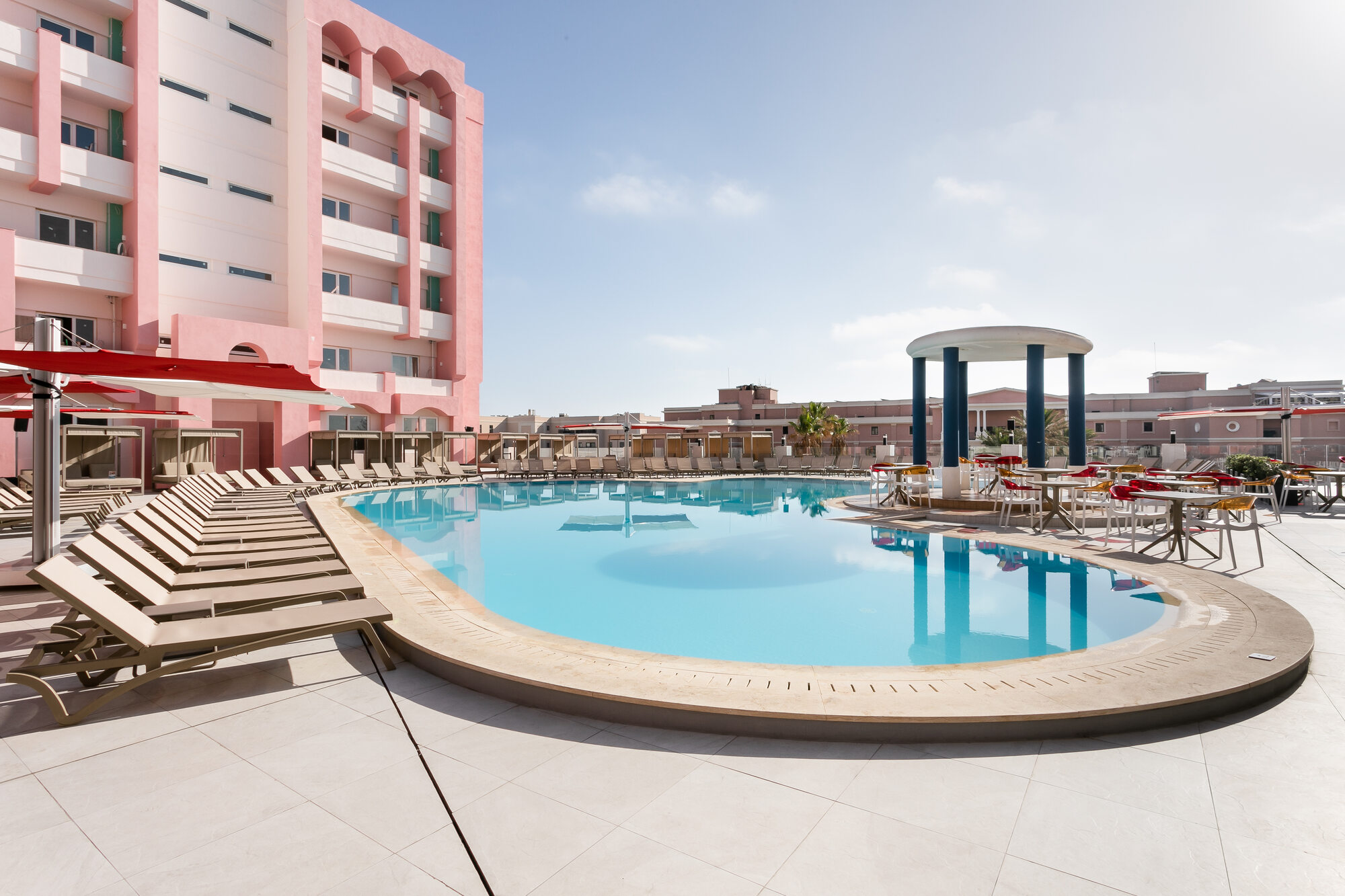 Vegas Beach Club, vista 2