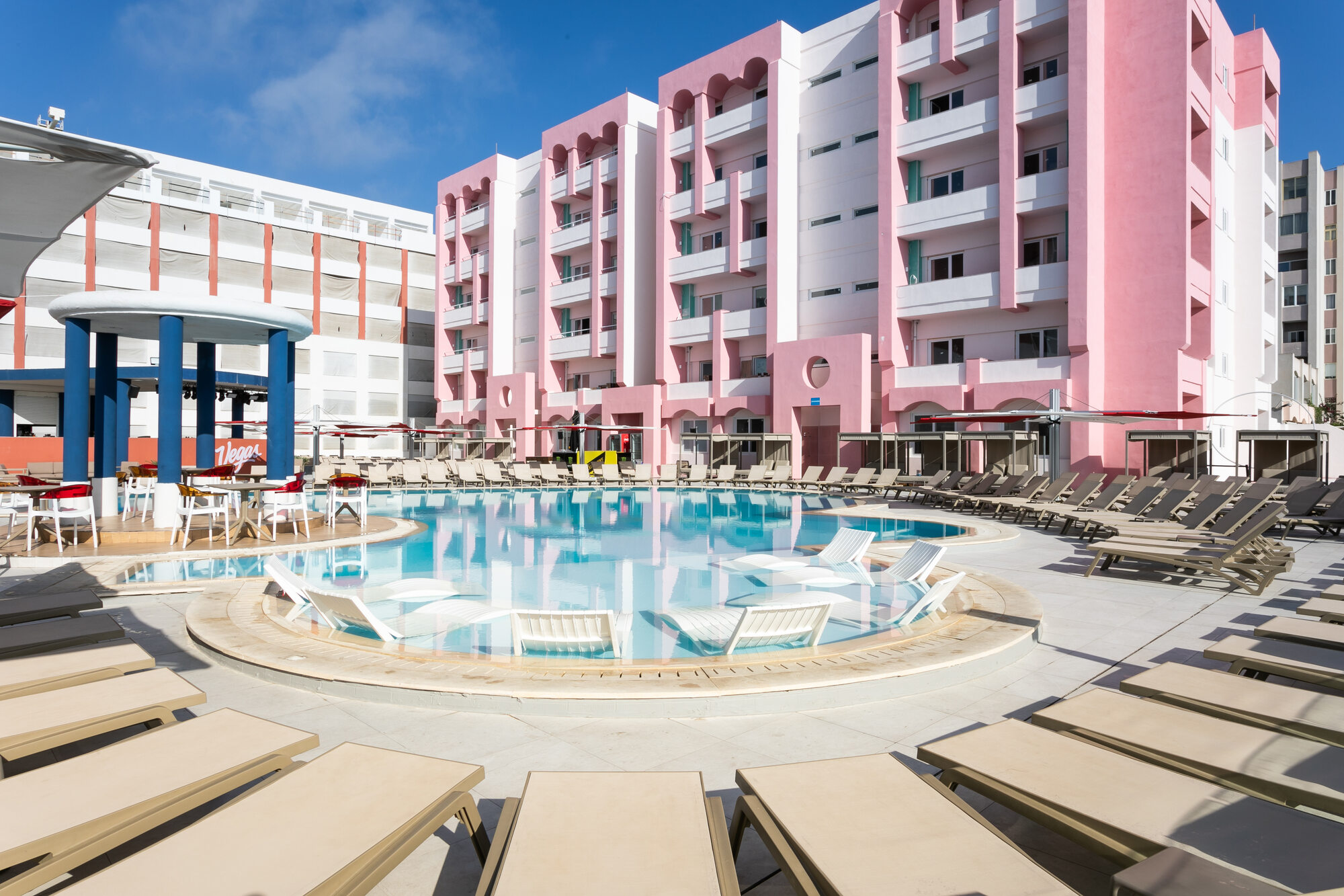 Vegas Beach Club, vista 3