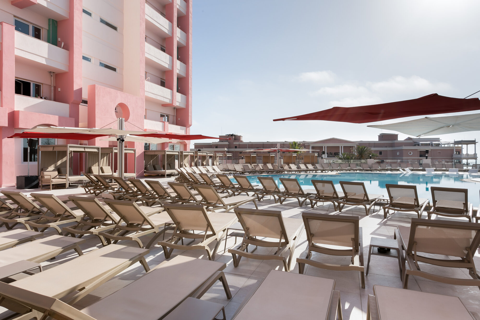 Vegas Beach Club, vista 4