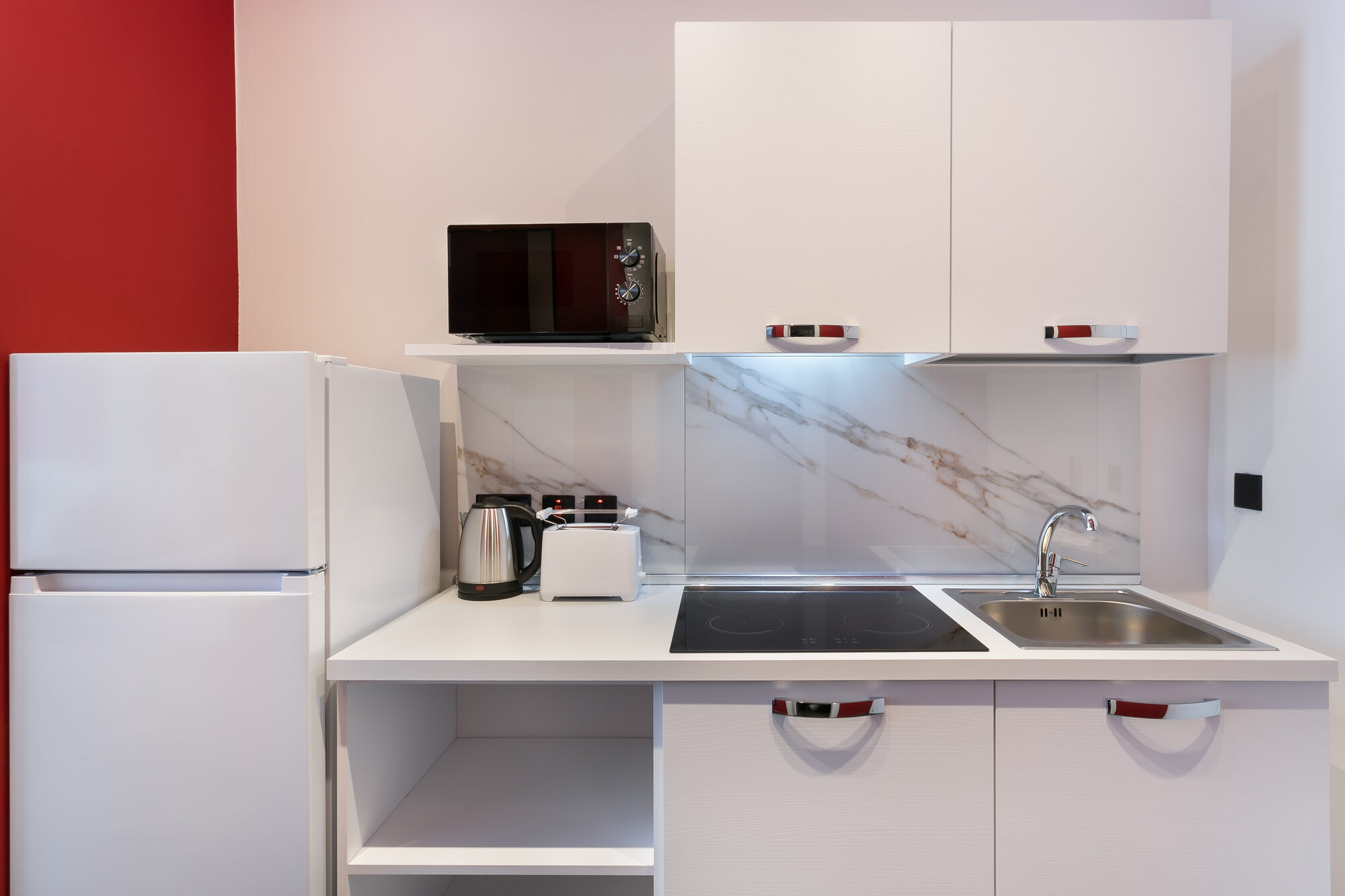 Family Room with Kitchenette, view 4