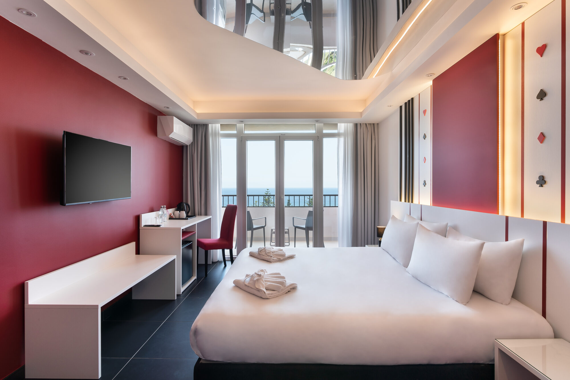 King Sea View at Vegas Resort