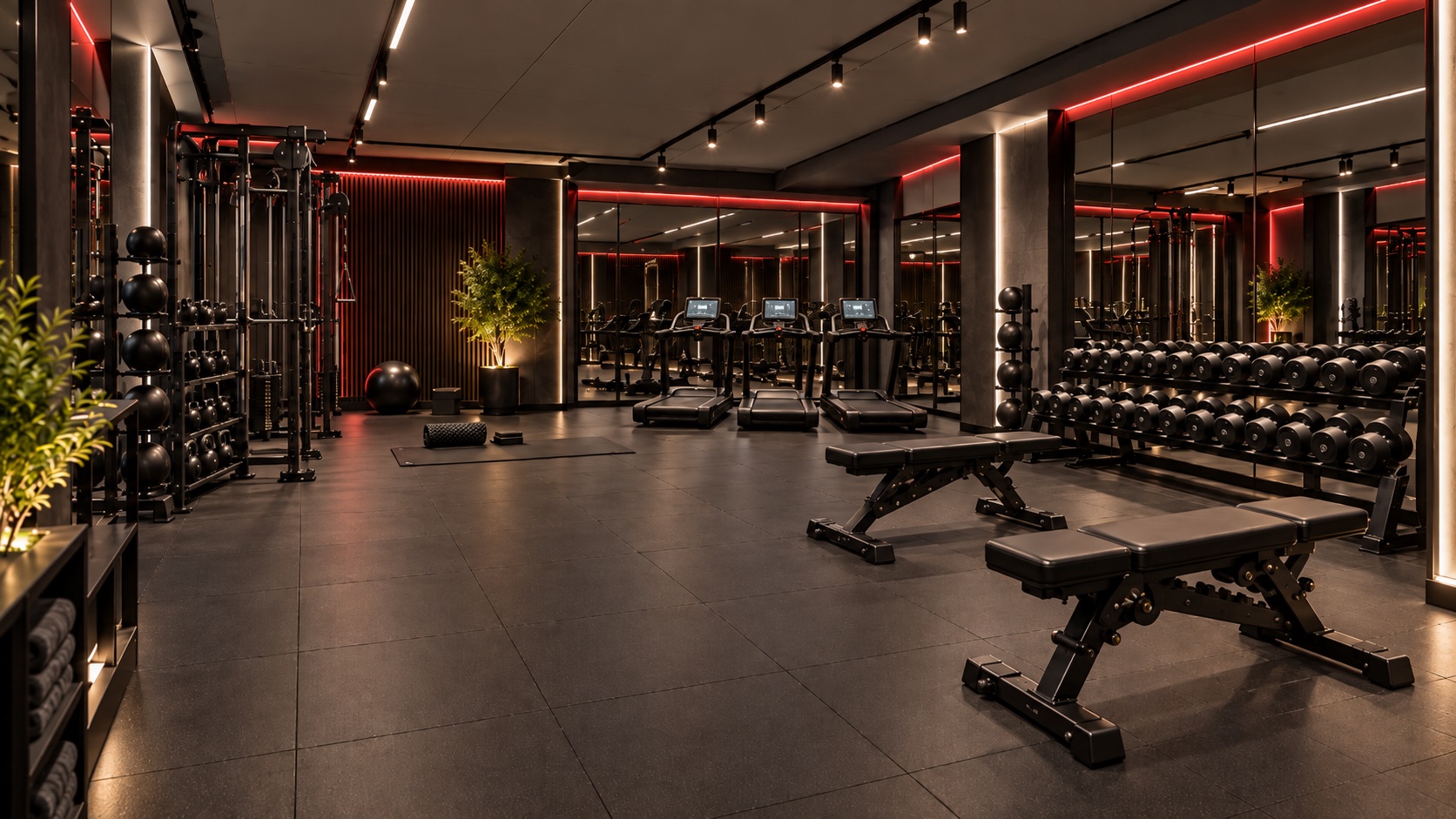 Fitness & Gym